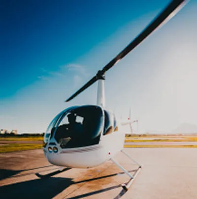 We have best luxury helicopter services for you. - NG283