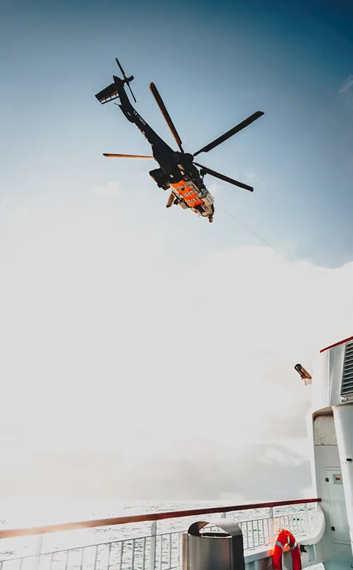 We have best luxury helicopter services for you. - NG283