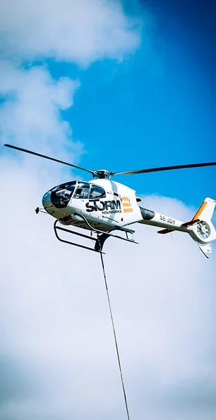 We have best luxury helicopter services for you. - NG283