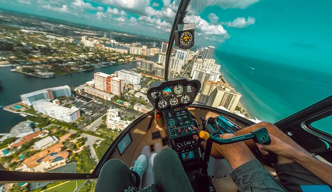 The Beginners Guide to Helicopter Engine Failure and Autorot - NG283