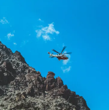 Luxury Private  Helicopter Travel - NG283