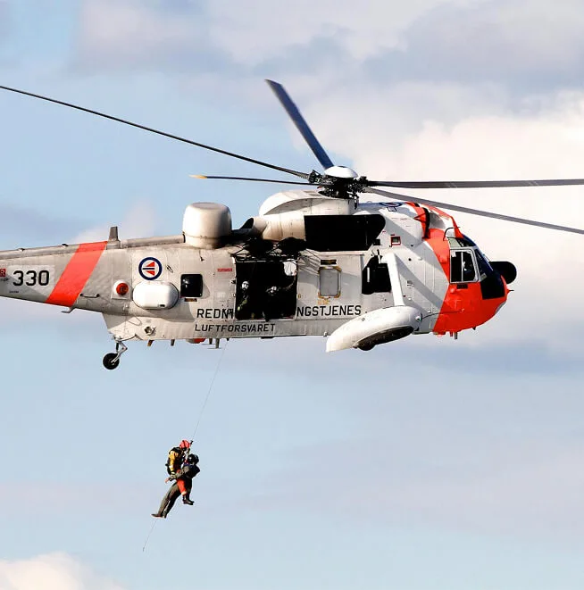Private helicopters performance and specifications. - NG283